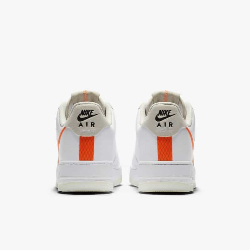 Air force 1 2025 big swoosh orange